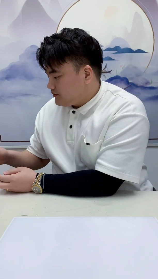 定制翡翠未镶嵌天****用5060MM-毛货挂件