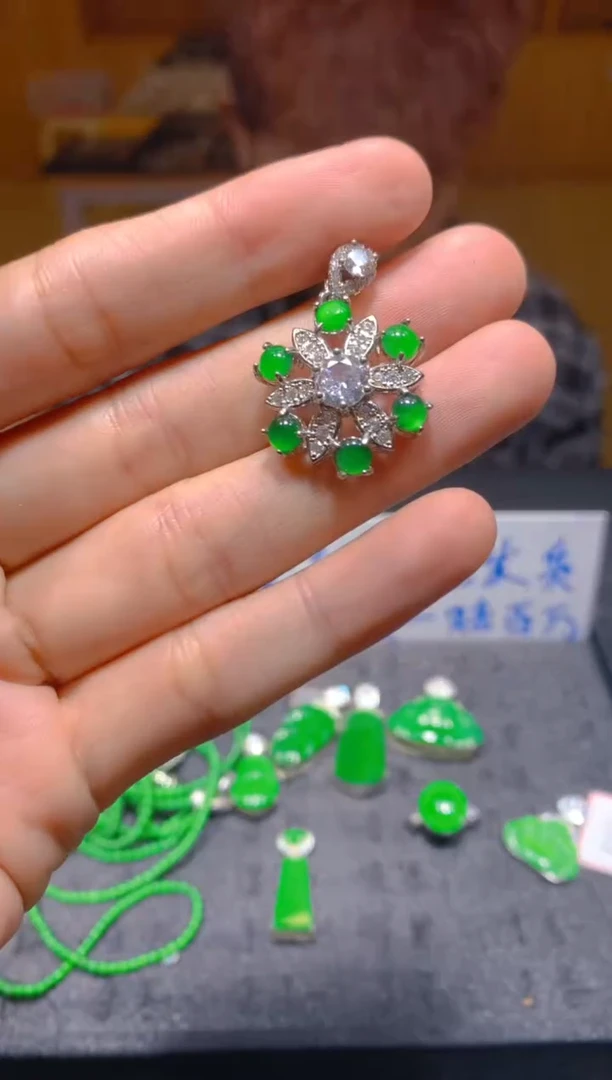 未镶嵌定制翡翠349多样性发货（发其一）