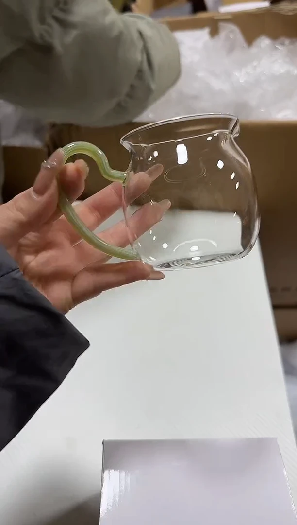 绿色小美满公道杯701