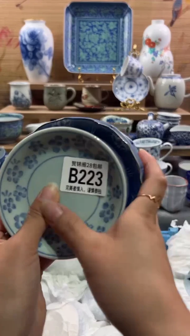 瓷片A****g       B223