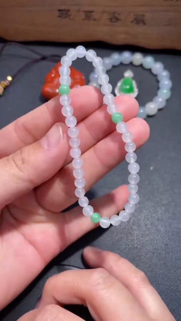 未镶嵌手链翡翠13