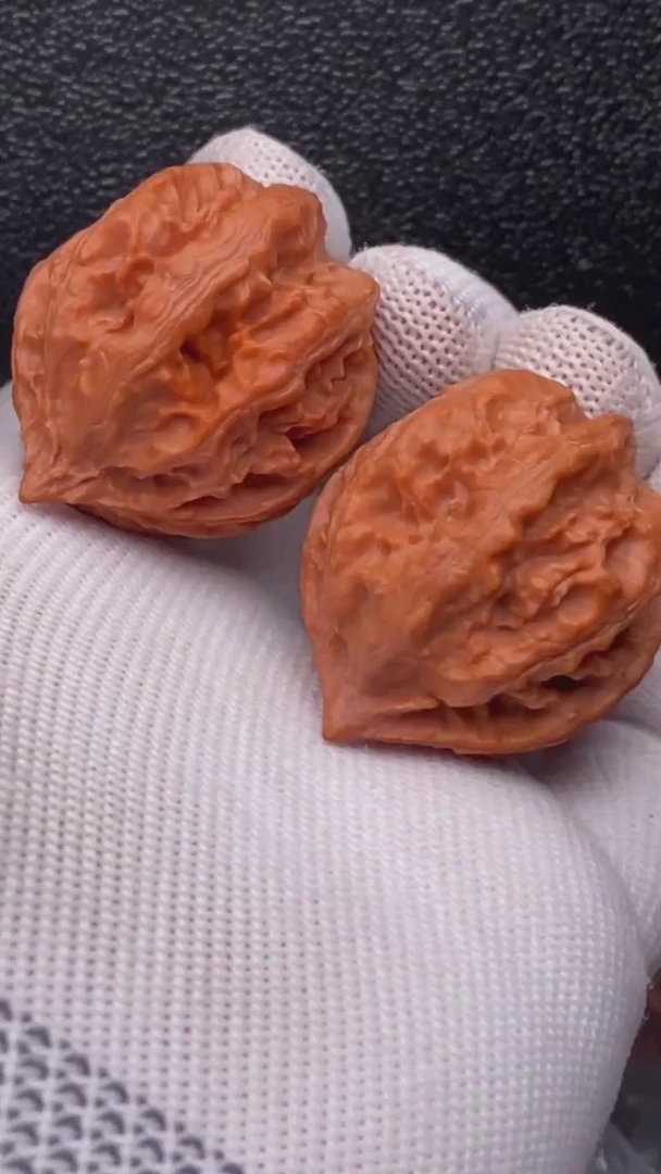 【闪购商品】文玩核桃把件霸王龙