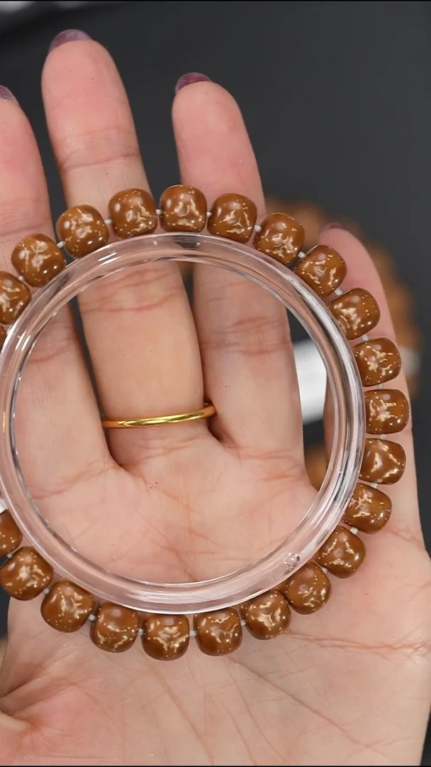 手串紫金鼠8mm1014