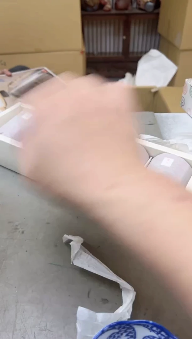 瓷片810聚宝缘海陶精选