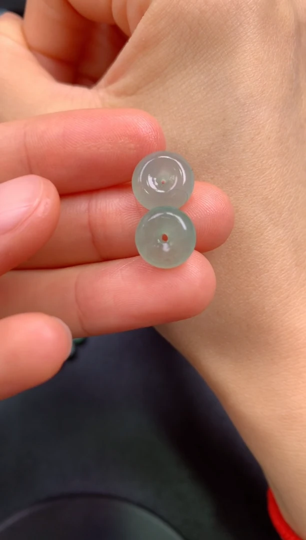 定制翡翠未镶嵌0029487583