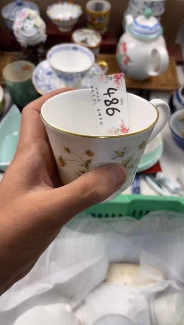 艳****e店铺名称 轩轩瓷器 闪购类型 定向 艳玲Elaine