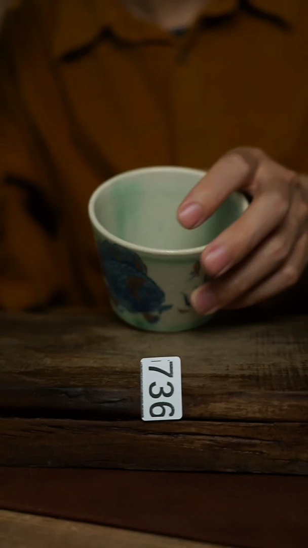 瓷片新品  设计师 不俗屿就雅 系列