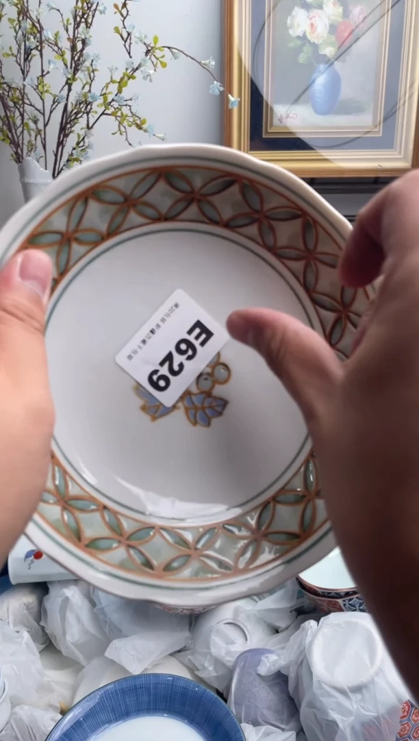瓷片**629-E-