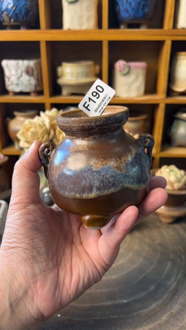 190 内口5【多肉花盆多肉盆】