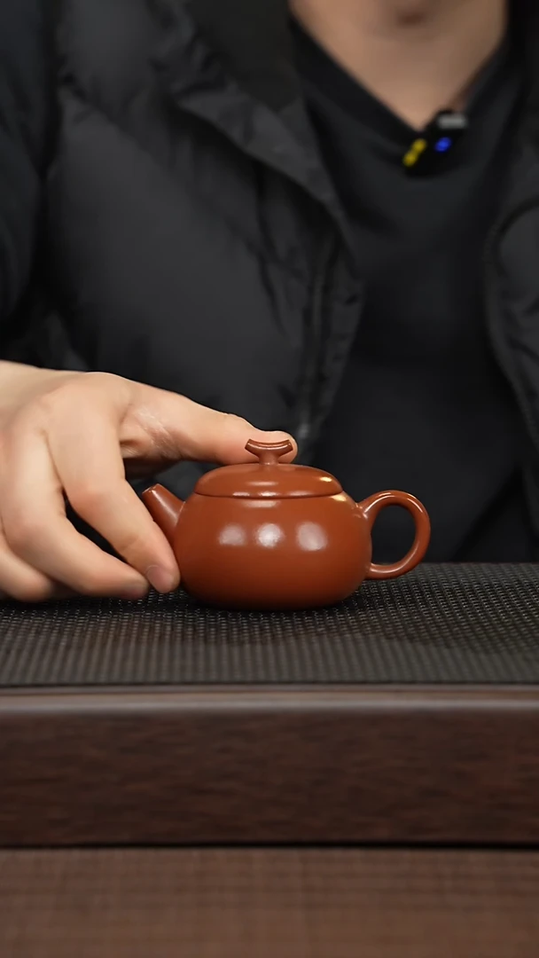 【闪购商品】紫砂茶壶源头精品手工作品31577