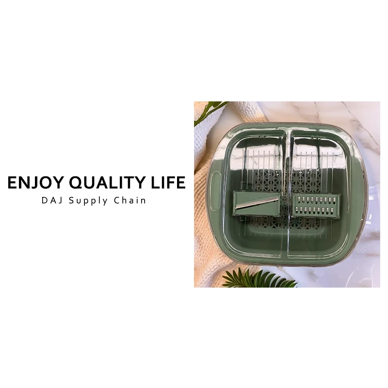 简约多功能沥水篮混发