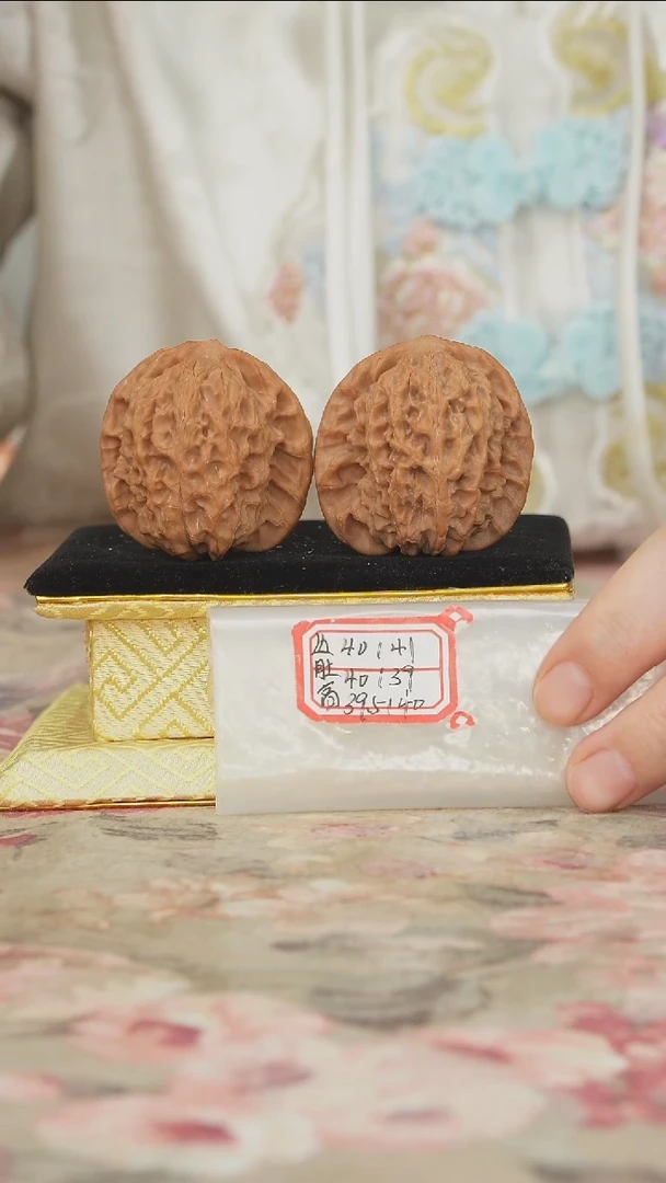 把件文玩核桃非嫁接马老四