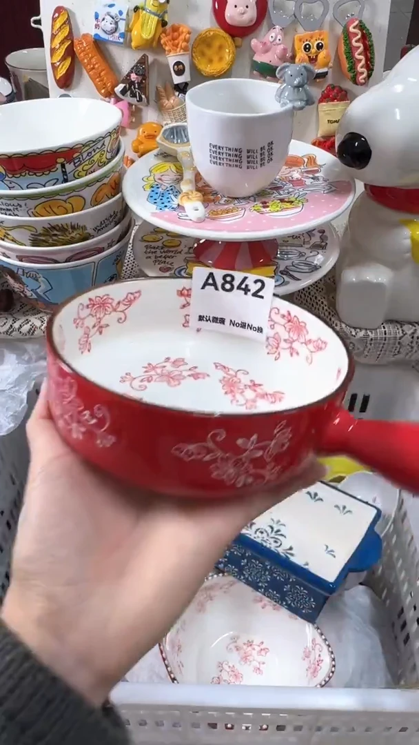 摆件陶勿*我产品默认微瑕！满20包邮！偏远地区不包