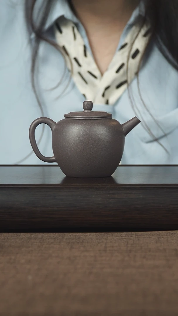 茶壶紫砂大彬怀月
