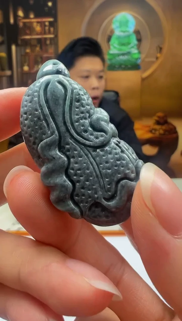 颈饰未镶嵌翡翠DT-2026-1-3-1