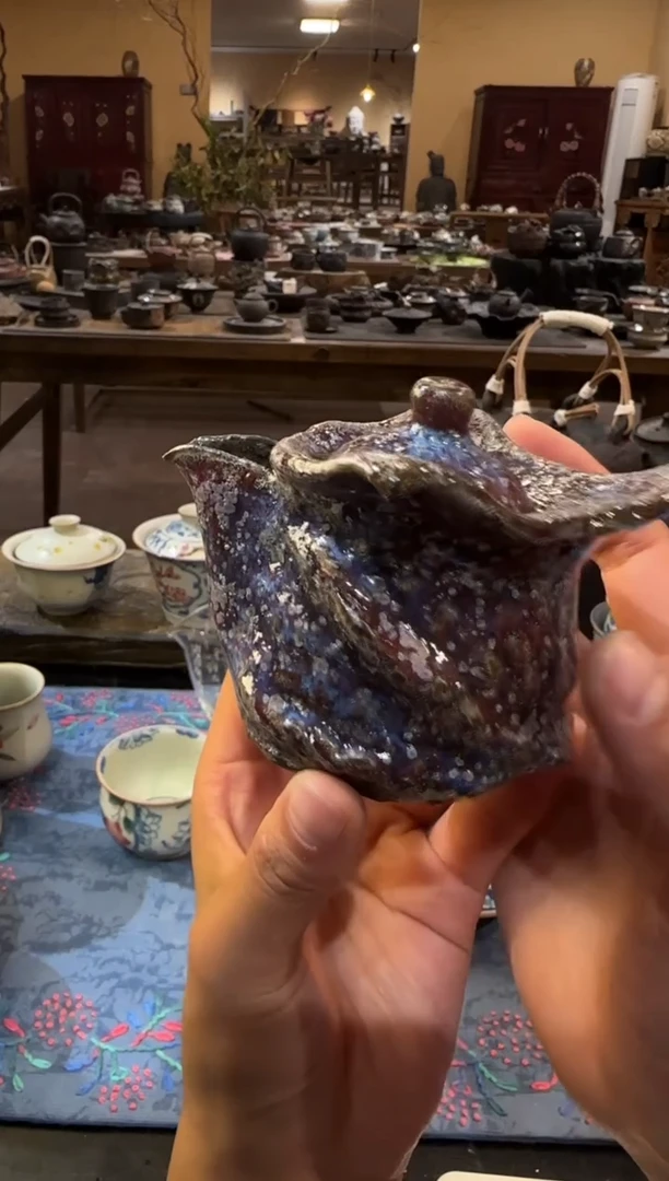 陶瓷景德镇手作器物陶艺