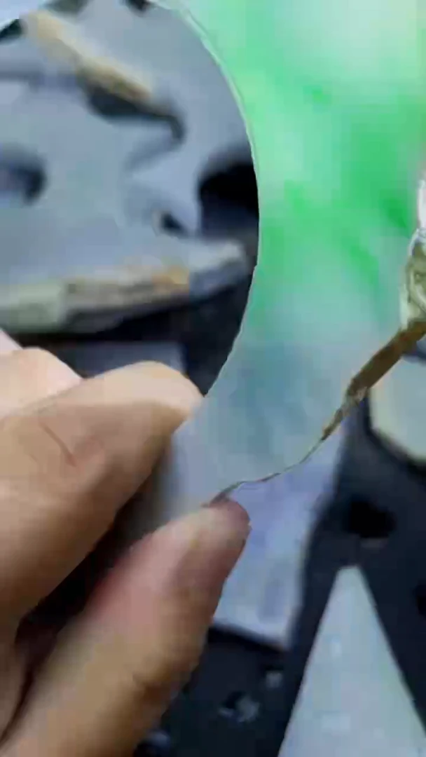 裸石翡翠翡翠A货板料