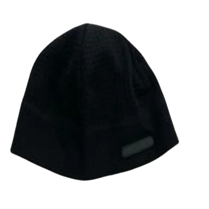 【HYEIN SEO 设计师品牌】SND PS25 logo网眼无檐帽黑色帽子