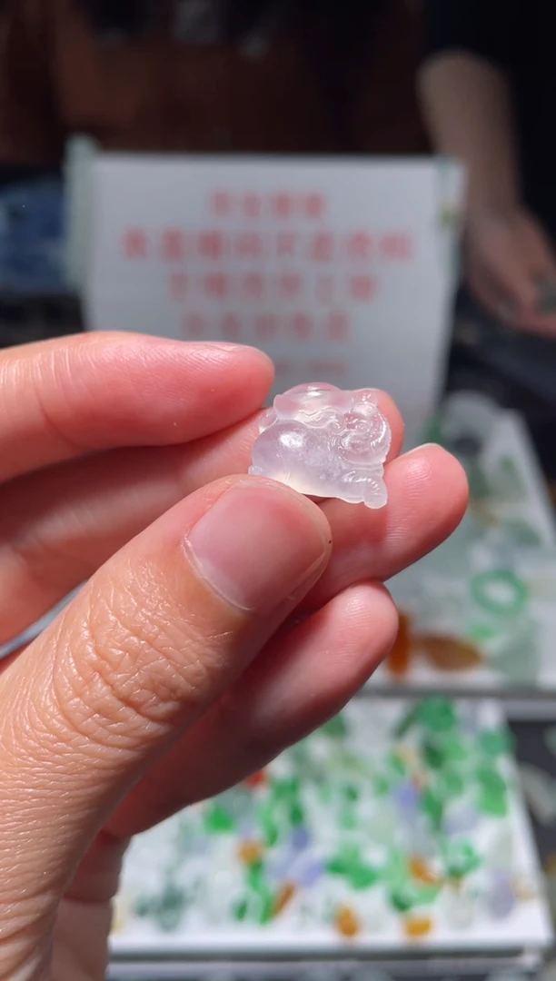 未镶嵌定制翡翠|毛货其它+0