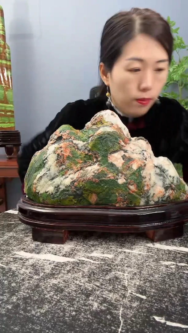 石材家居摆件送礼佳品