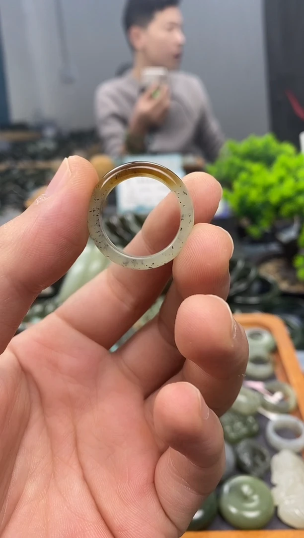 未镶嵌手镯和田玉?****?20mm