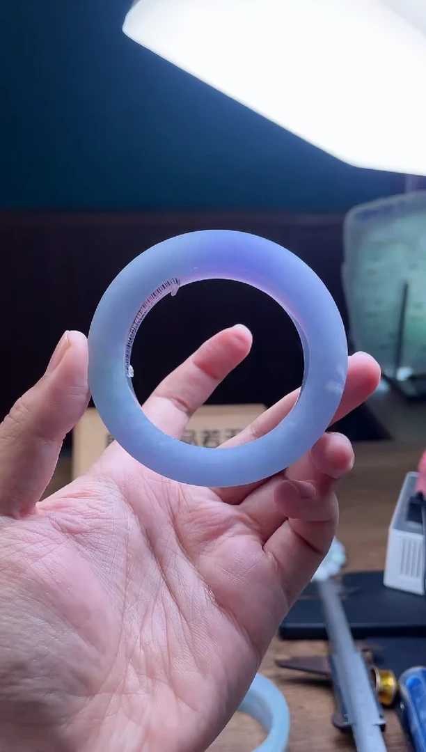 【闪购商品】定制翡翠手镯未镶嵌定制