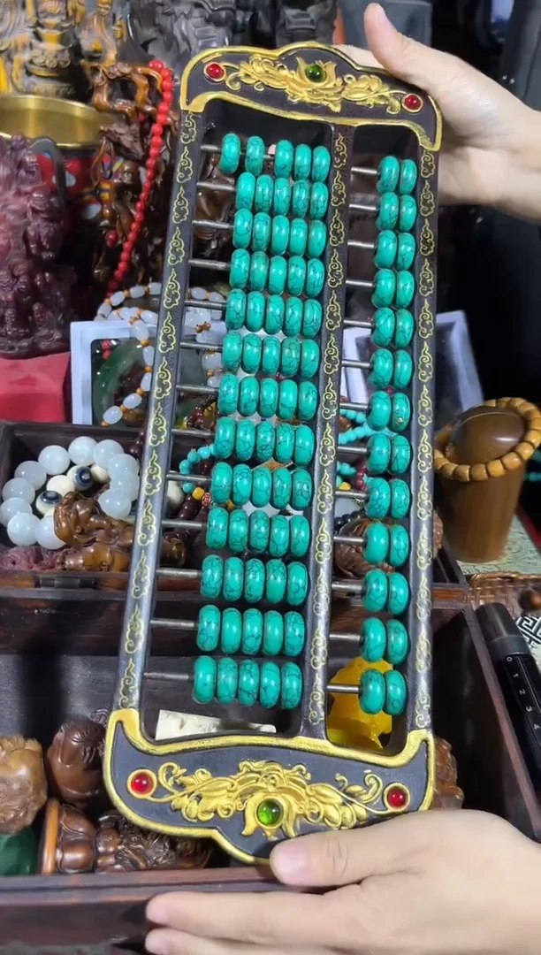 【闪购商品】滴血莲花菩提吊坠1