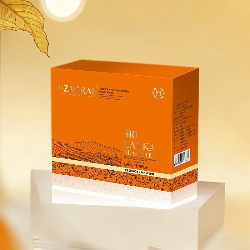 乌孜咪喇思UZMIRAS斯里兰卡柠檬红茶