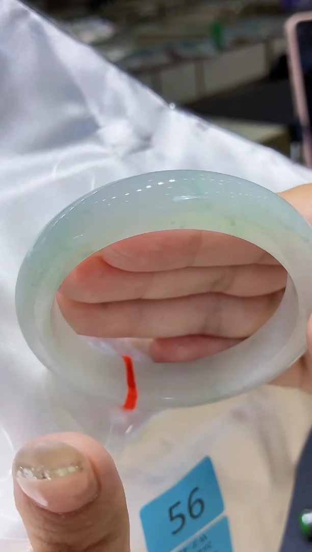 未镶嵌手镯翡翠翡翠手镯56