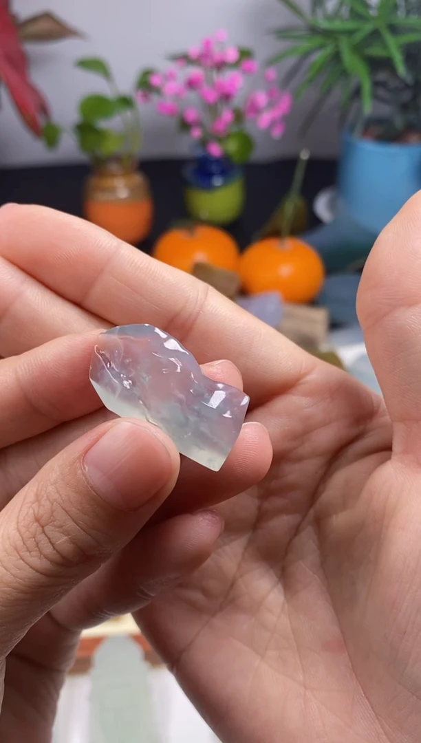 【闪购商品】定制翡翠未镶嵌翡翠片料定制未镶嵌2.19-7