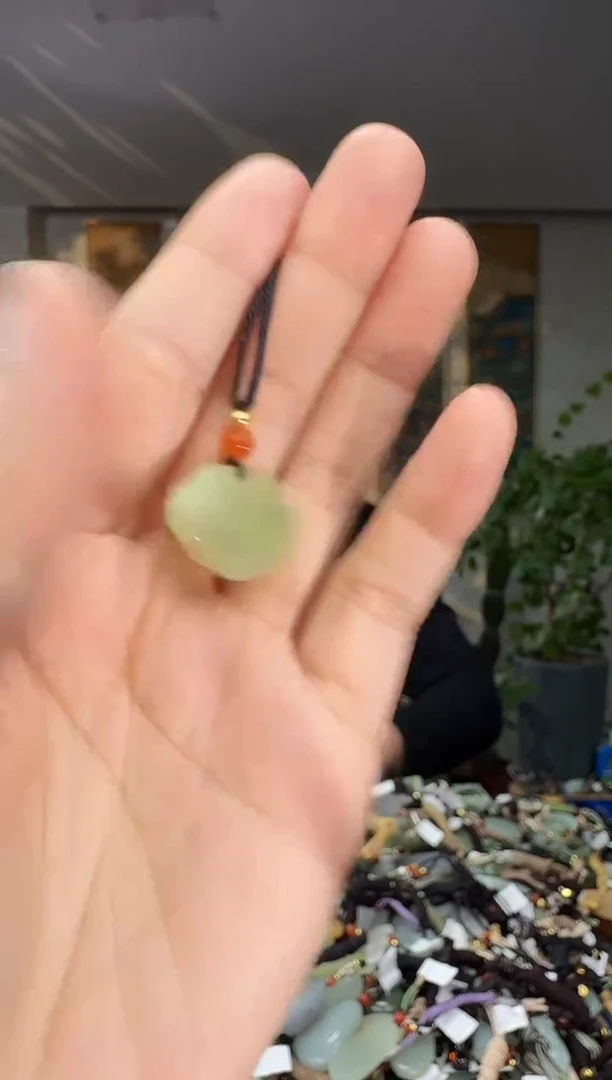 未镶嵌和田玉挂件拍一发一多样性发货