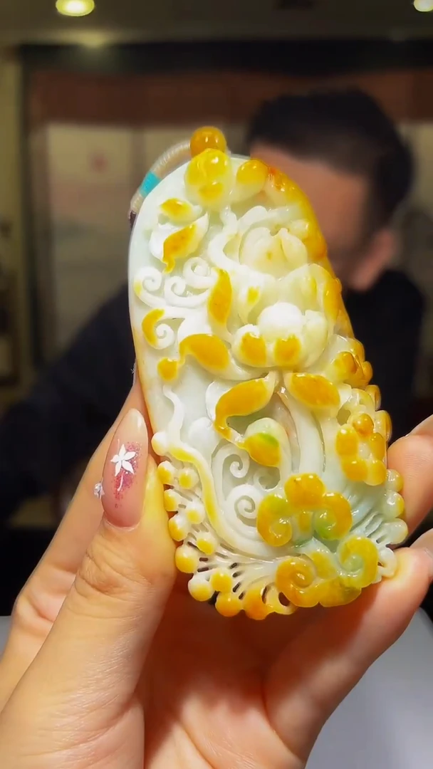 未镶嵌定制翡翠05/12/13/YY/花鸟