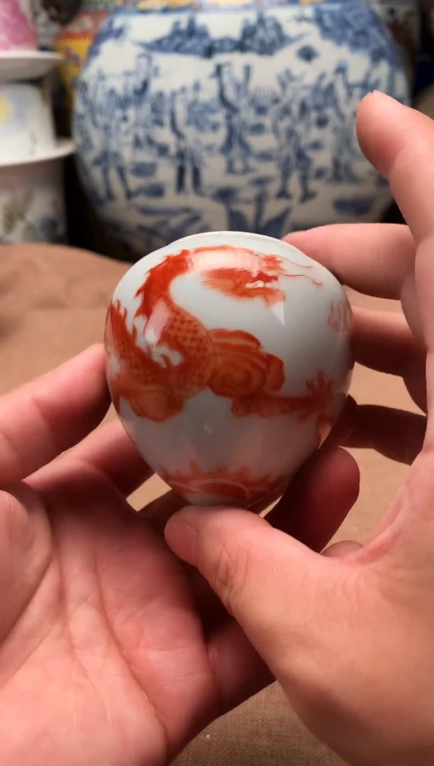 摆件旧藏瓷器旧藏瓷器