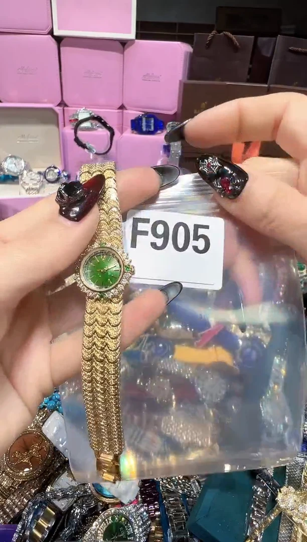 石英机芯不锈钢不锈钢直播定闪专用