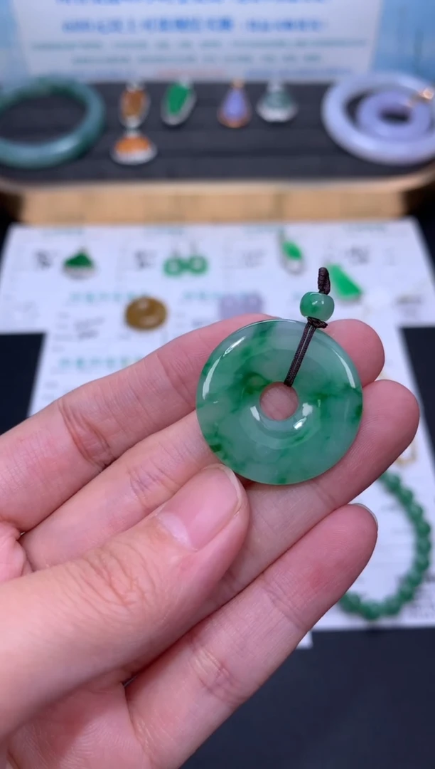 未镶嵌定制翡翠模式推广期48小时鉴赏期