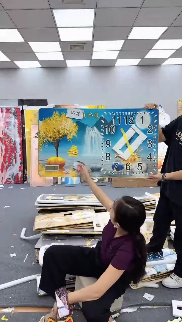 圆形孤品微瑕黑马闪购V278