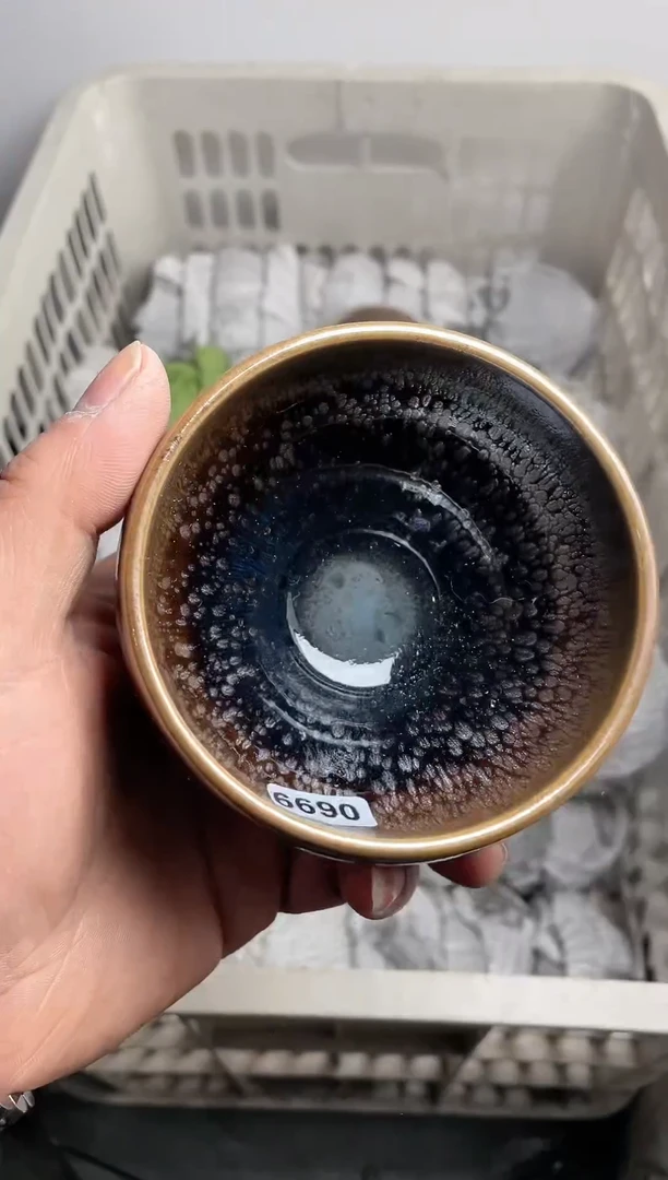 【闪购商品】茶盏高端茶器主人杯699