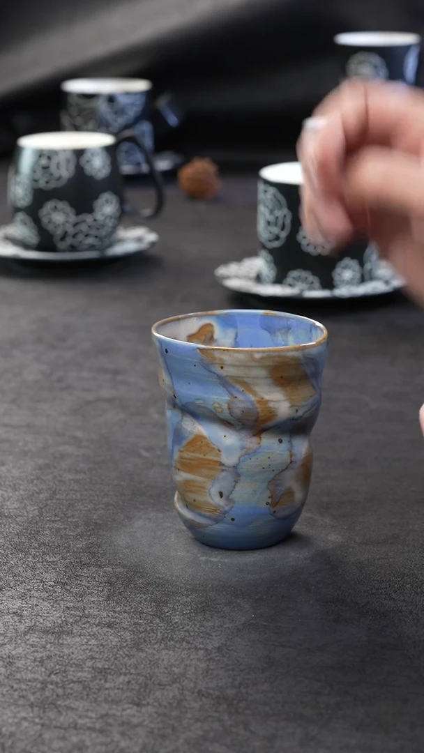 【闪购商品】景德镇森涩手创陶瓷（食品级）443