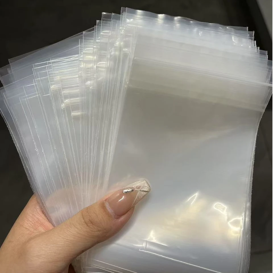 文玩保存密封袋保存专用保鲜袋100个 8cmX12cm