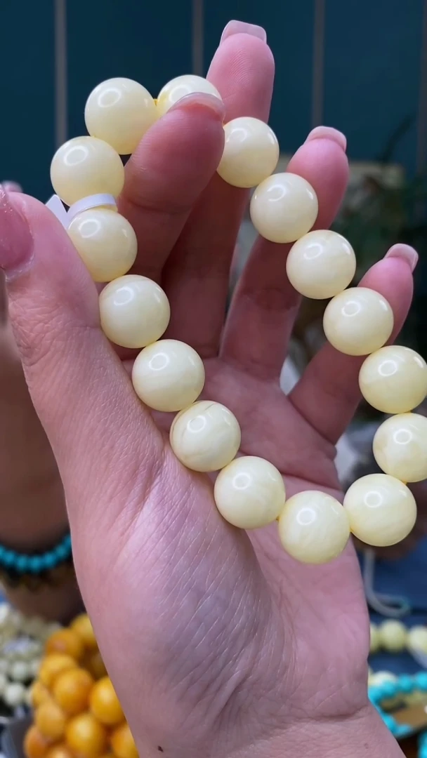 【闪购商品】琥珀裸石未镶嵌3/7-GM-#180