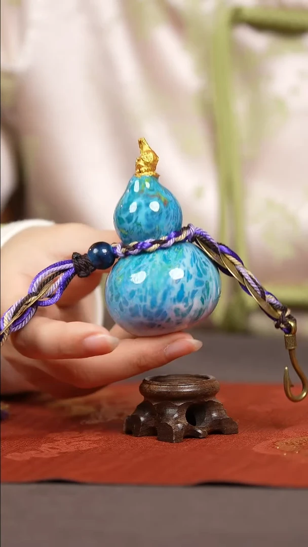 【闪购商品】866号葫芦摆件挂件脖挂
