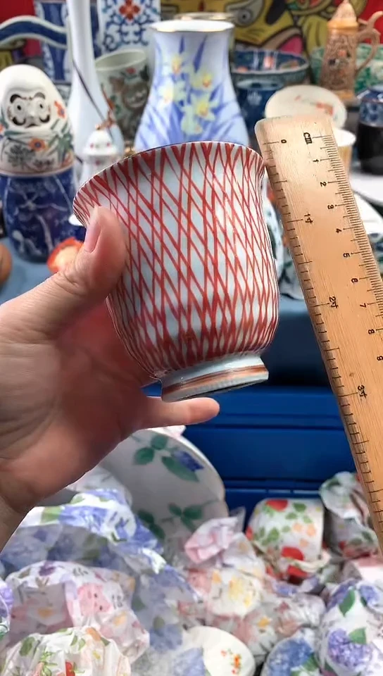 一****一全场18包邮精美瓷器F163