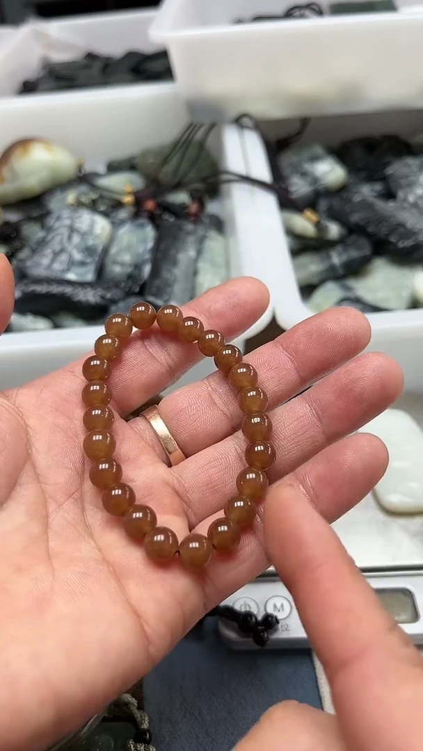 吊坠(不含链)未镶嵌和田玉1