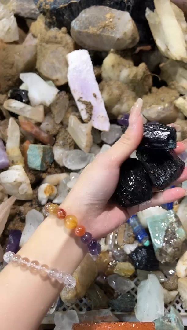 未镶嵌大型摆件（非配饰）水晶329