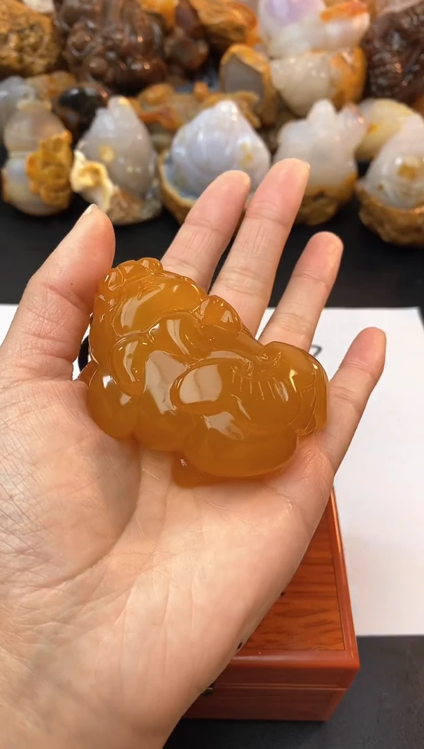 【闪购商品】玛瑙/玉髓珠宝奇石未镶嵌.