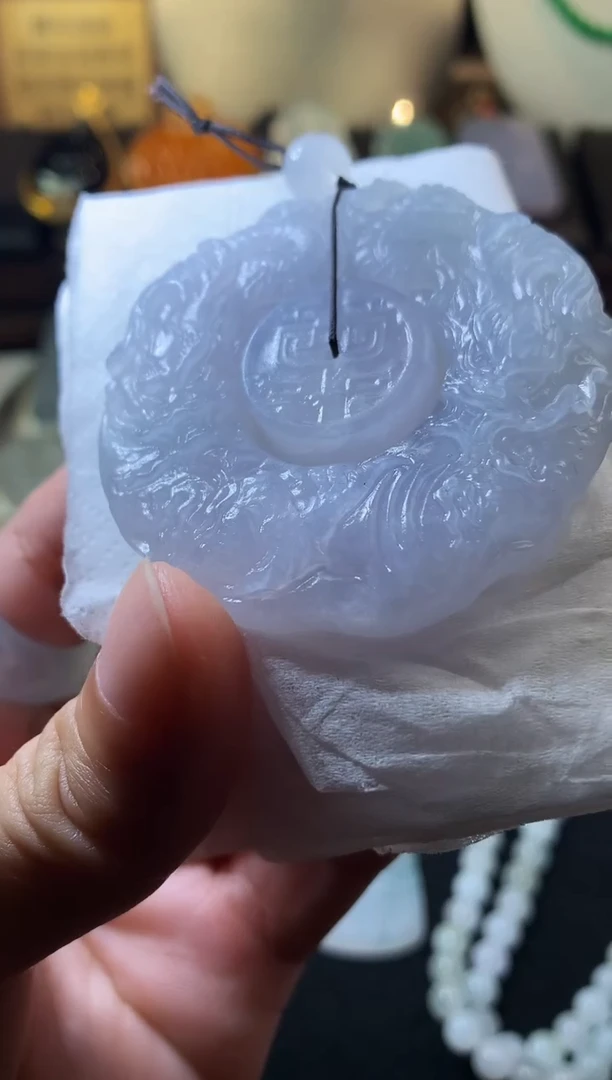 未镶嵌定制翡翠重****车毛货不退不换