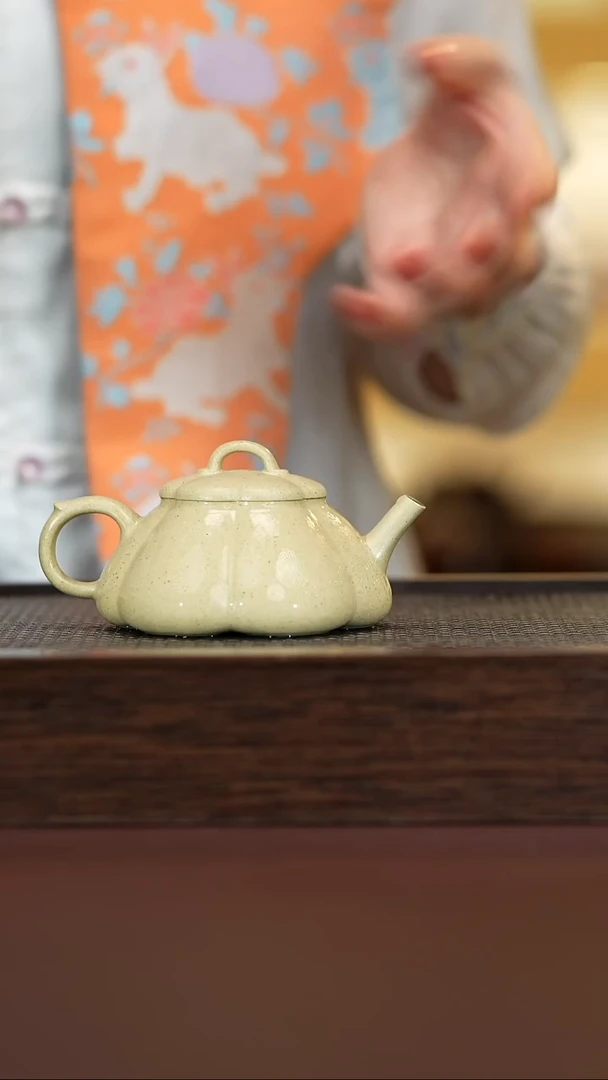茶壶紫砂宜兴原矿紫砂壶