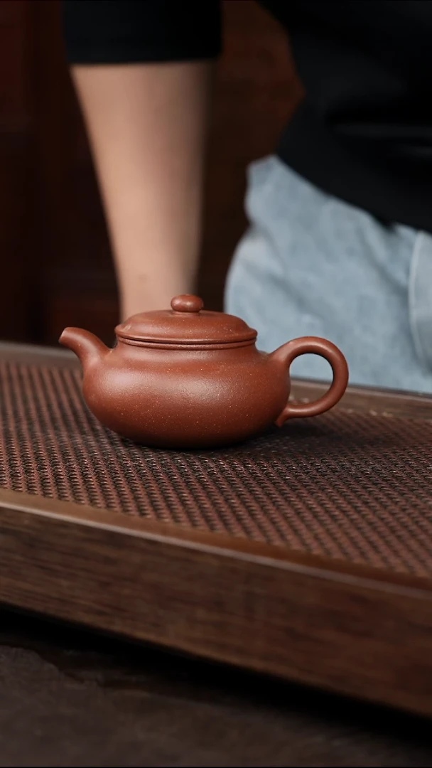 茶壶紫砂4-1仿古