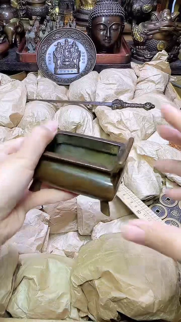 铜器摆件铜器摆件