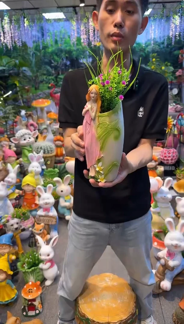花园庭院摆件&00&